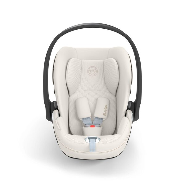 Cybex Cloud T i-Size 45-87cm, turvahäll Plus Off White - Cybex