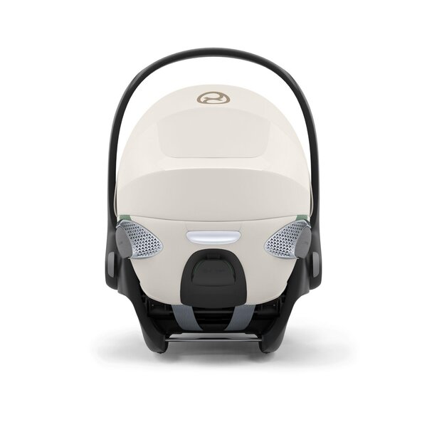 Cybex Cloud T i-Size 45-87cm, turvahäll Plus Off White - Cybex