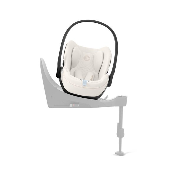 Cybex Cloud T i-Size 45-87cm, turvahäll Plus Off White - Cybex