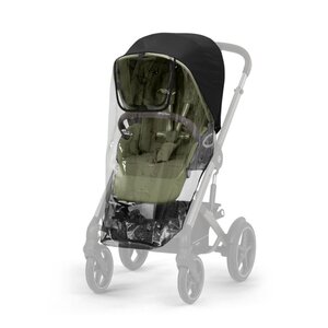 Cybex Talos S Lux дождевик Transparent - Cybex