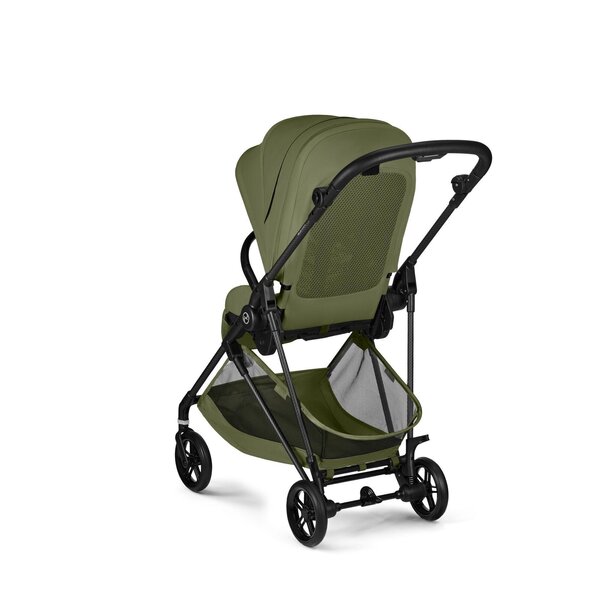 Cybex Melio Carbon pushchair Moss Green - Cybex