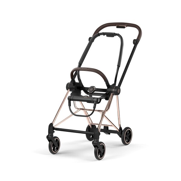 Cybex Mios Style pushchair Cozy Beige, Frame Rose Gold - Cybex