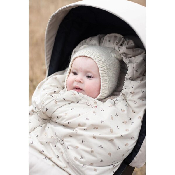 Easygrow Lyng footmuff Pine Cone - Easygrow