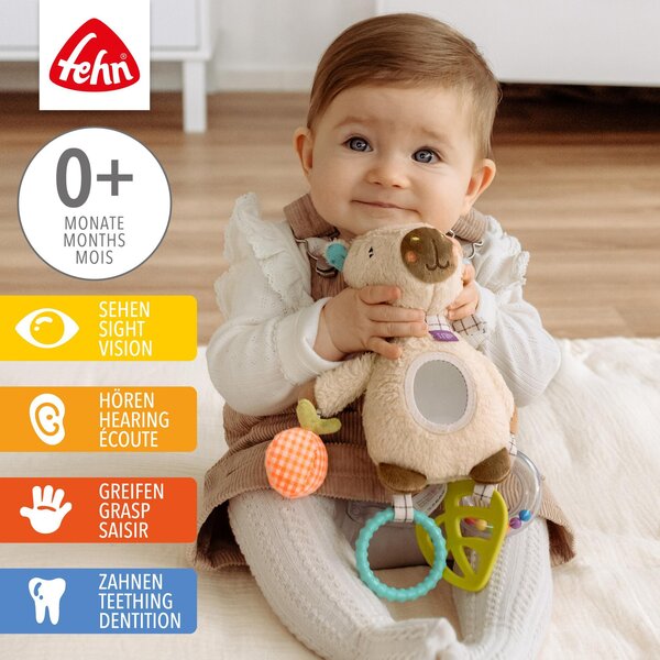 Fehn activity toy Capybara Beige - Fehn