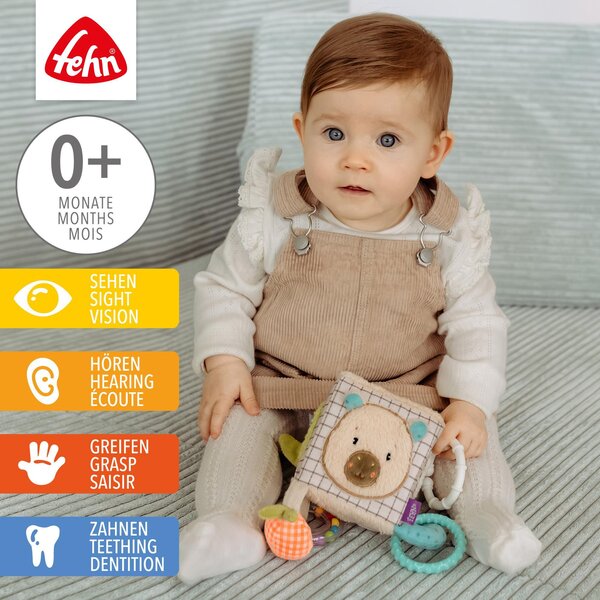 Fehn activity cube Capybara Beige - Fehn