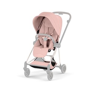 Cybex Mios V4 Style sēdekļa audums Peach Pink - Cybex