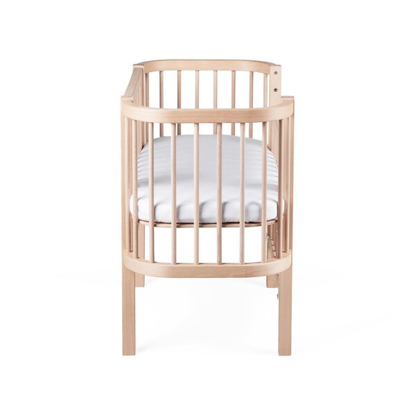 Sebra Bedside Crib, Wooden Edition - Sebra