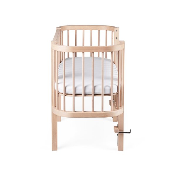 Sebra Bedside Crib, Wooden Edition - Sebra