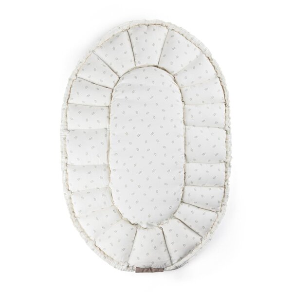 Sebra 3-in-1 Baby Nest, Sophora Leaves - Sebra