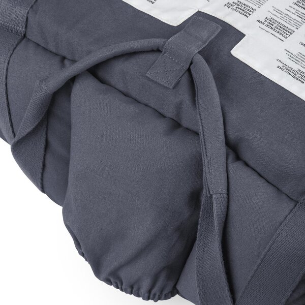 Sebra 3-in-1 Baby Nest, blue - Sebra