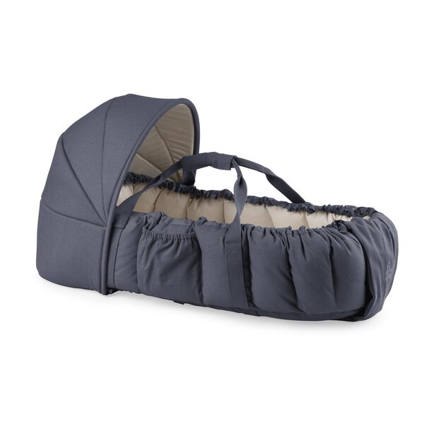 Sebra 3-in-1 Baby Nest, blue - Sebra