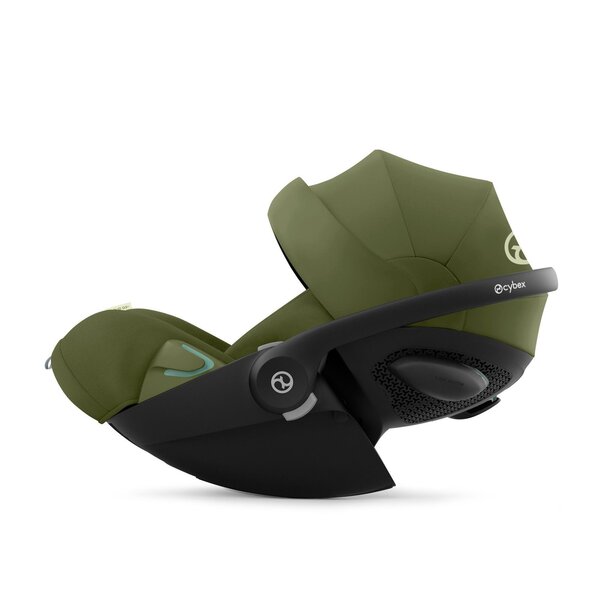 Cybex Cloud G3 i-Size 40-87cm car seat, Plus Moss Green - Cybex
