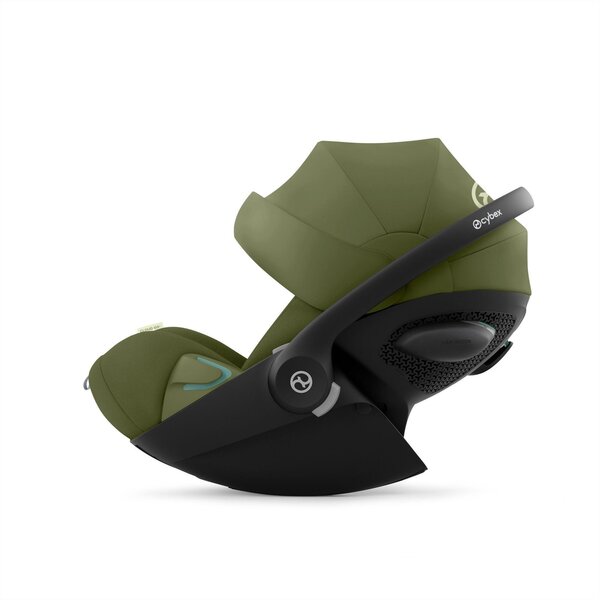 Cybex Cloud G3 i-Size 40-87cm car seat, Plus Moss Green - Cybex