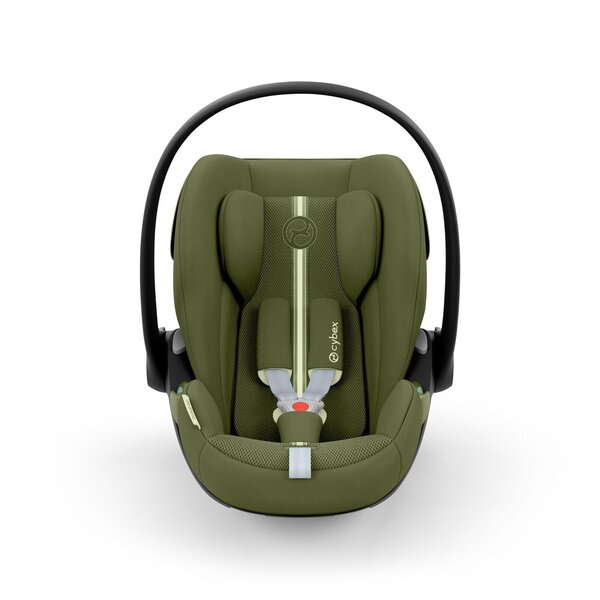 Cybex Cloud G3 i-Size 40-87cm car seat, Plus Moss Green - Cybex