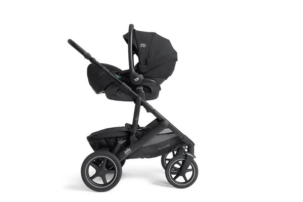 Joie Vinca 3in1 vankrikomplekt, Signature Eclipse - Joie