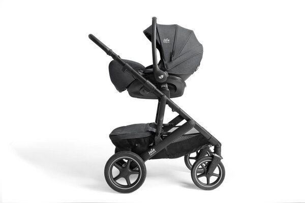 Joie Vinca 3in1 vankrikomplekt, Signature Ebony - Joie