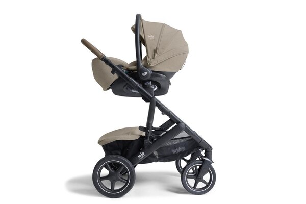 Joie Vinca 3in1 vankrikomplekt, Signature Sandstone - Joie