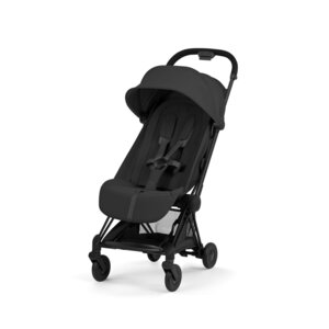 Cybex Coya Style buggy Sepia Black, Black frame - Cybex
