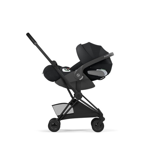 Cybex Coya Style buggy Sepia Black, Black frame - Cybex