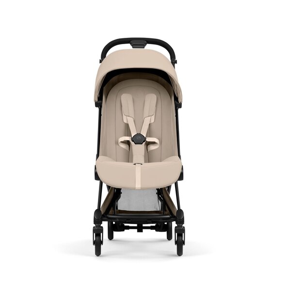 Cybex Coya Style buggy Cozy Beige, Black frame - Cybex