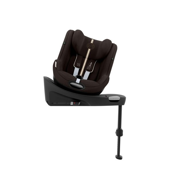 Cybex Sirona Gi i-Size 61-105cm автокресло, Plus Chocolate Brown - Cybex