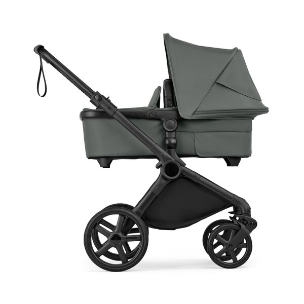 Bugaboo Cub 2in1 vankrikomplekt Black/Forest Green - Bugaboo