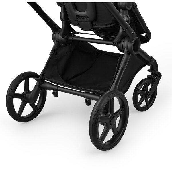 Bugaboo Cub 2in1 vankrikomplekt Black/Forest Green - Bugaboo