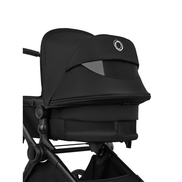 Bugaboo Cub 2in1 vankrikomplekt Black/Forest Green - Bugaboo