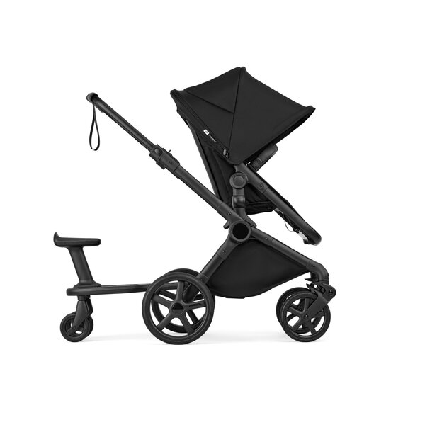 Bugaboo Cub 2in1 vankrikomplekt Black/Forest Green - Bugaboo