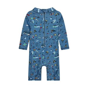 Color Kids trikoo UPF 60 - Color Kids