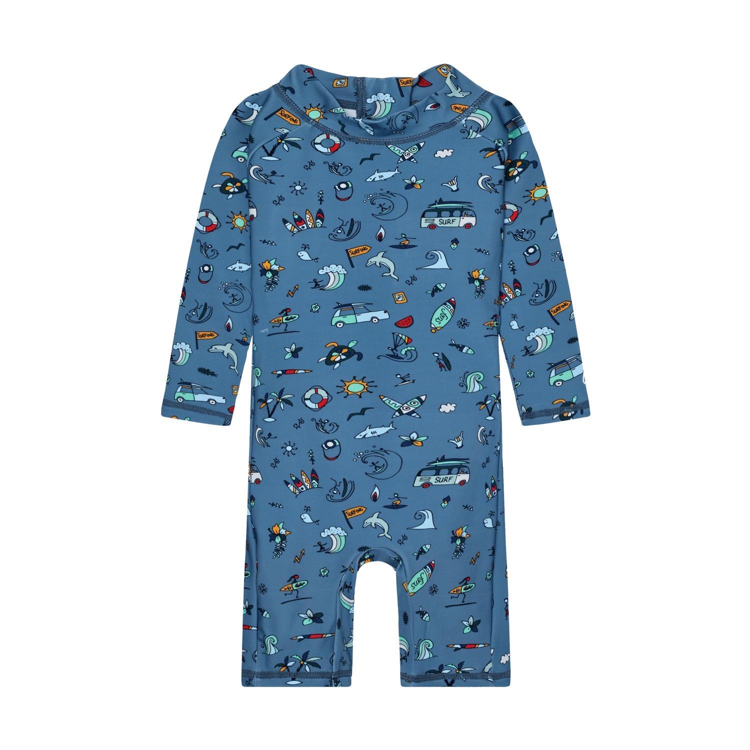 Color Kids trikoo UPF 60 - Color Kids