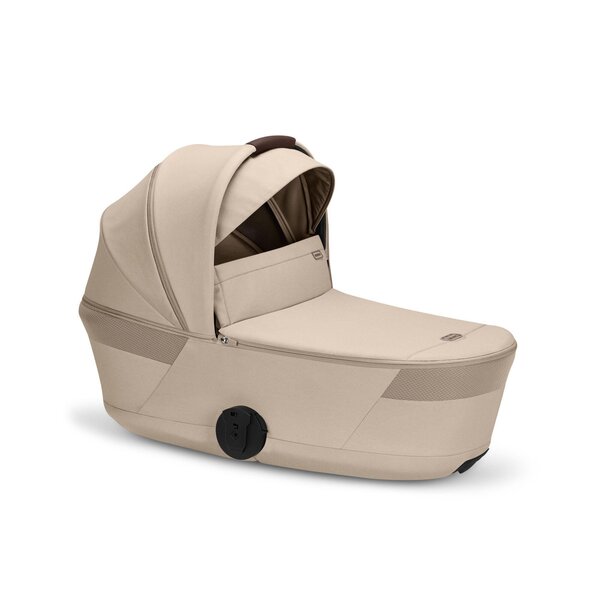 Cybex Balios S Lux 2in1 stroller set Almond Beige - Cybex
