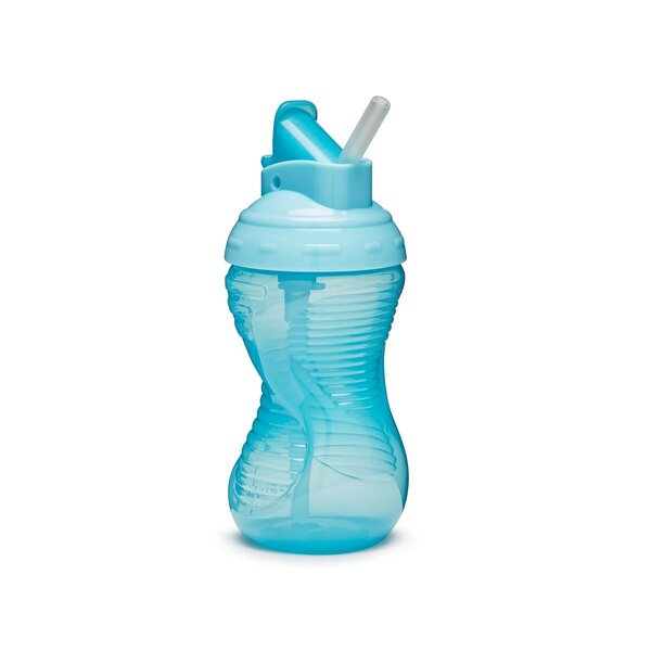 Munchkin joogipudel kõrrega (296ml), Mighty Grip, 12+kuud - Munchkin