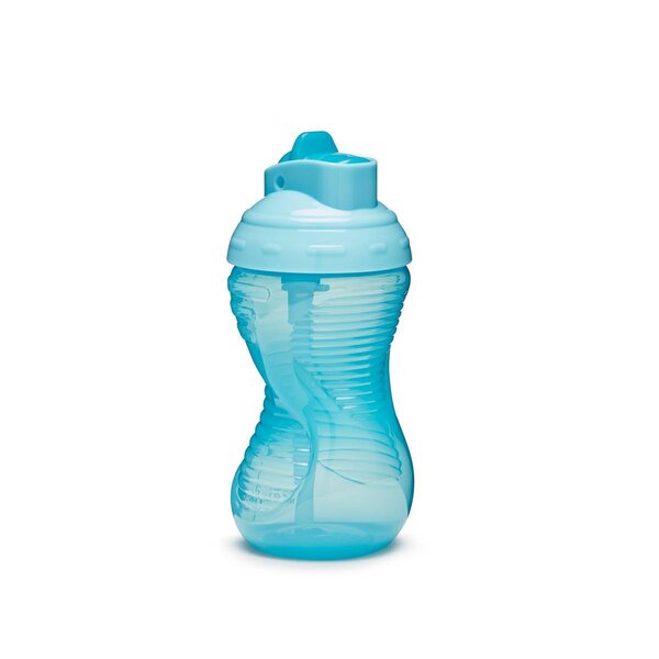 Munchkin joogipudel kõrrega (296ml), Mighty Grip, 12+kuud - Munchkin