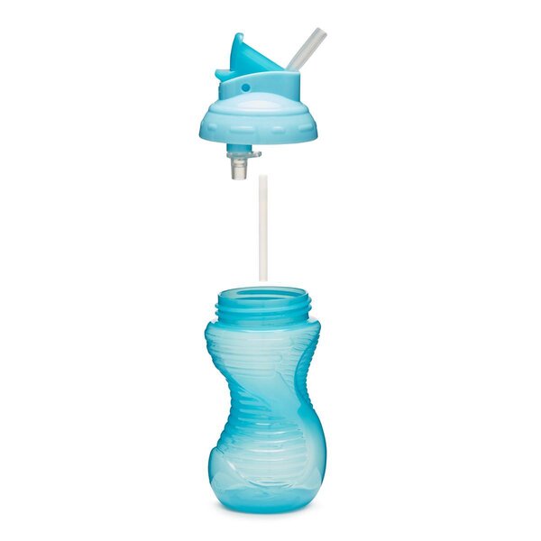 Munchkin joogipudel kõrrega (296ml), Mighty Grip, 12+kuud - Munchkin