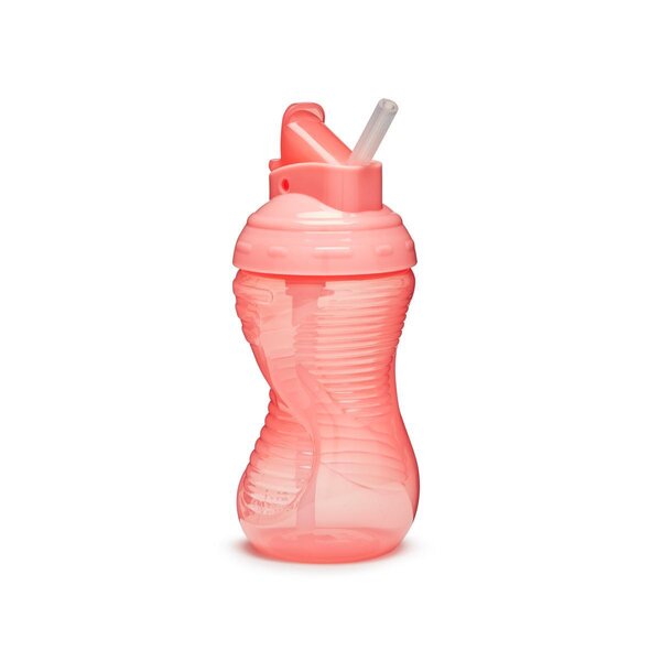 Munchkin joogipudel kõrrega (296ml), Mighty Grip, 12+kuud - Munchkin