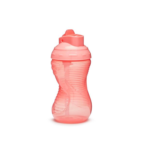 Munchkin joogipudel kõrrega (296ml), Mighty Grip, 12+kuud - Munchkin