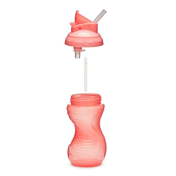 Munchkin joogipudel kõrrega (296ml), Mighty Grip, 12+kuud - Munchkin