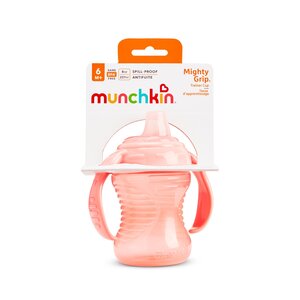 Munchkin sangadega joogipudel 237ml, Mighty Grip  - Munchkin