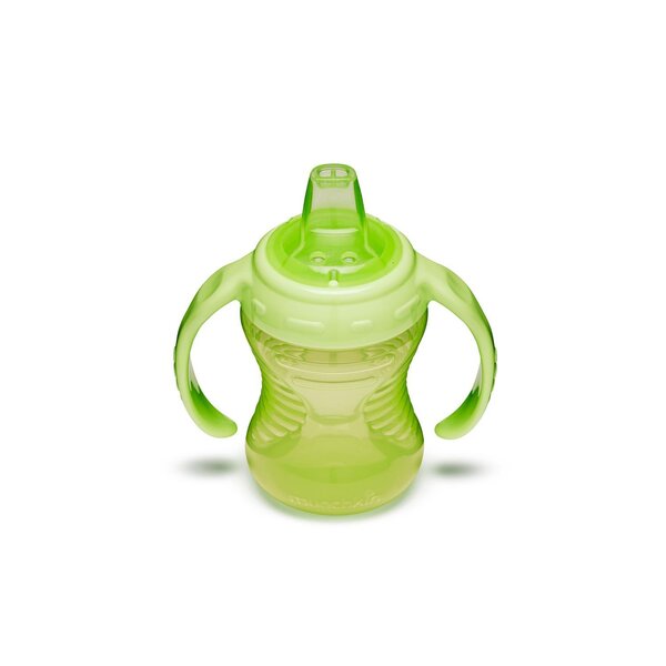 Munchkin sangadega joogipudel (237ml), Mighty Grip, 6+kuud - Munchkin