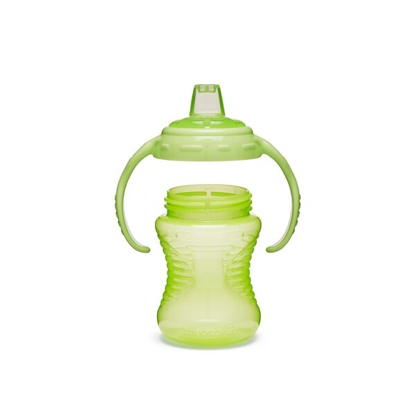 Munchkin sangadega joogipudel (237ml), Mighty Grip, 6+kuud - Munchkin