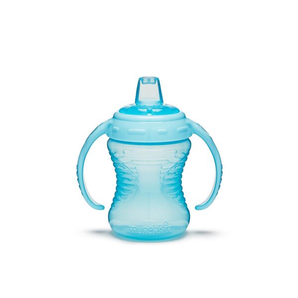 Munchkin sangadega joogipudel (237ml), Mighty Grip, 6+kuud - Munchkin