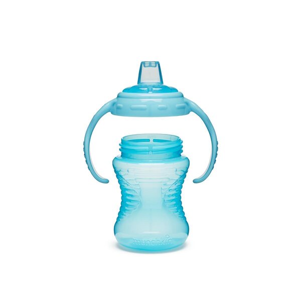 Munchkin sangadega joogipudel (237ml), Mighty Grip, 6+kuud - Munchkin