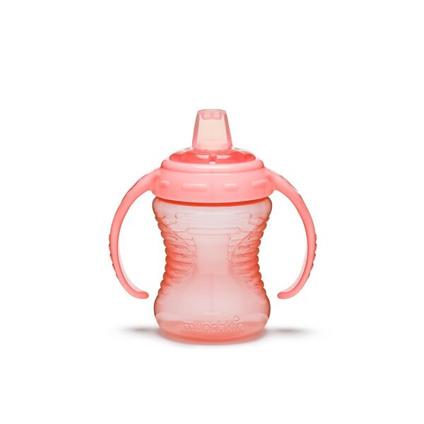 Munchkin sangadega joogipudel (237ml), Mighty Grip, 6+kuud - Munchkin