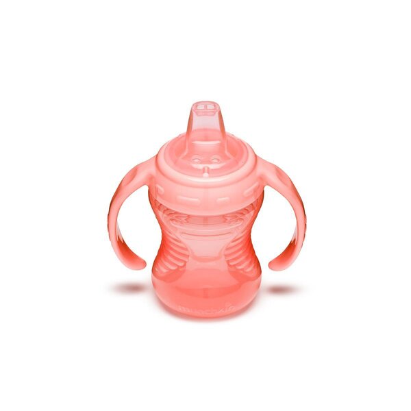 Munchkin sangadega joogipudel (237ml), Mighty Grip, 6+kuud - Munchkin