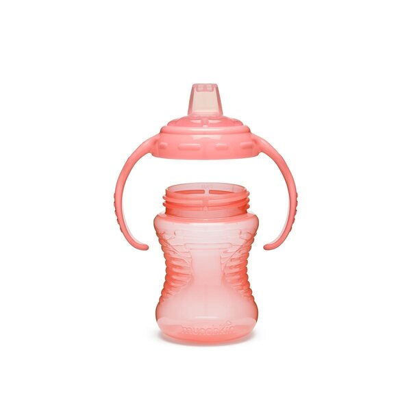 Munchkin sangadega joogipudel (237ml), Mighty Grip, 6+kuud - Munchkin