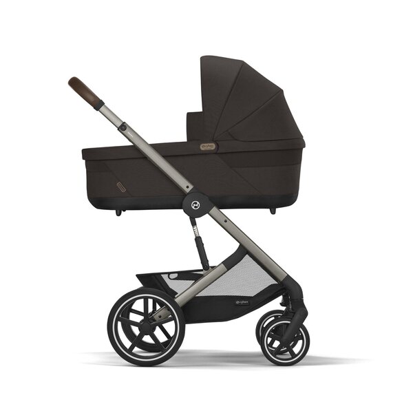 Cybex Balios S Lux & Click & Fold 3-in-1 Bundle - Cybex