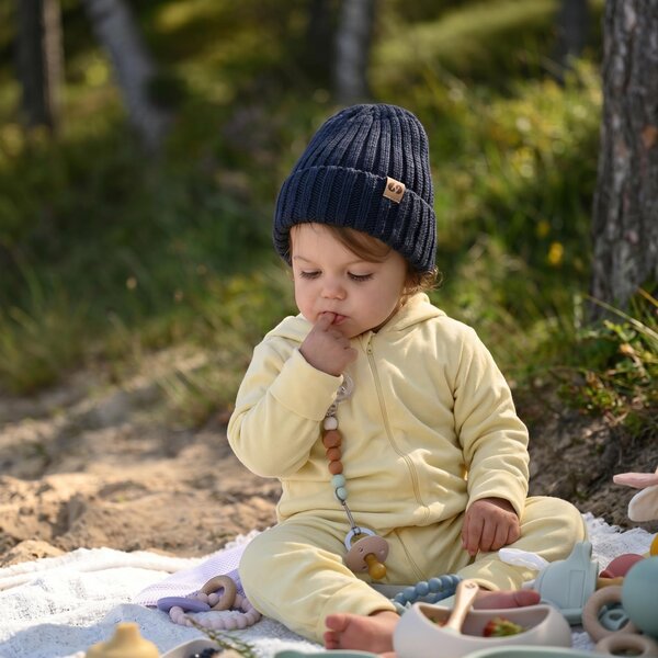 Tinynord Ribben Beanie Brian - Tinynord