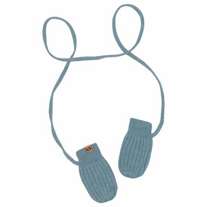 Tinynord Ribbed Mittens Riten - Tinynord