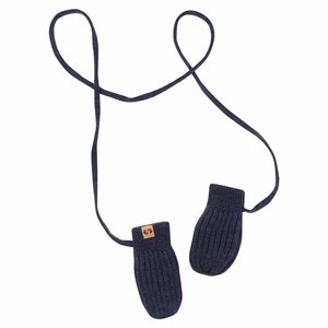 Tinynord Ribbed Mittens Riten - Tinynord